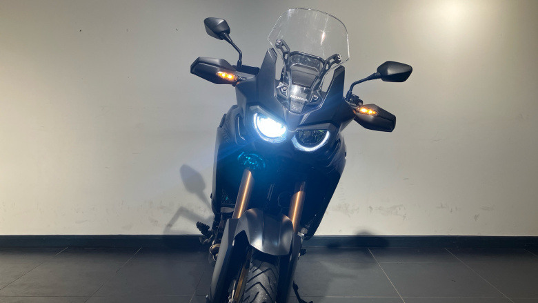 Honda Africa Twin CRF1000AKED (19MY)